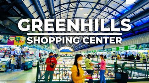 is greenhills mall a scam